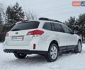 Білий Субару Аутбек, об'ємом двигуна 2.46 л та пробігом 189 тис. км за 8999 $, фото 5 на Automoto.ua