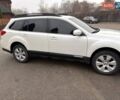 Белый Субару Аутбек, объемом двигателя 2.46 л и пробегом 312 тыс. км за 10000 $, фото 7 на Automoto.ua