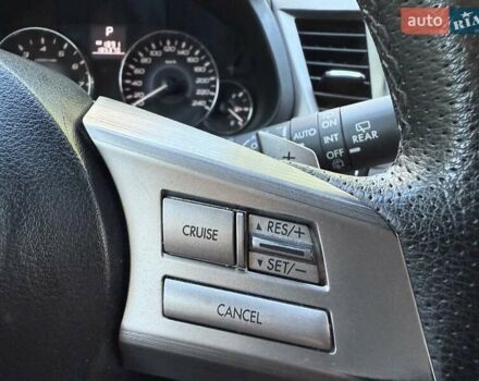 Белый Субару Аутбек, объемом двигателя 2 л и пробегом 178 тыс. км за 7999 $, фото 27 на Automoto.ua