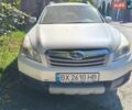 Белый Субару Аутбек, объемом двигателя 2.46 л и пробегом 185 тыс. км за 5200 $, фото 1 на Automoto.ua