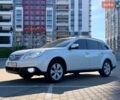 Белый Субару Аутбек, объемом двигателя 2.5 л и пробегом 260 тыс. км за 9300 $, фото 1 на Automoto.ua