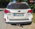 Белый Субару Аутбек, объемом двигателя 2.46 л и пробегом 185 тыс. км за 5200 $, фото 6 на Automoto.ua