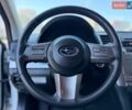 Белый Субару Аутбек, объемом двигателя 2.5 л и пробегом 260 тыс. км за 9300 $, фото 28 на Automoto.ua