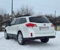 Білий Субару Аутбек, об'ємом двигуна 2.46 л та пробігом 189 тис. км за 8999 $, фото 4 на Automoto.ua