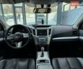 Білий Субару Аутбек, об'ємом двигуна 2.46 л та пробігом 305 тис. км за 9990 $, фото 12 на Automoto.ua