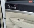Білий Субару Аутбек, об'ємом двигуна 2.46 л та пробігом 189 тис. км за 8999 $, фото 42 на Automoto.ua