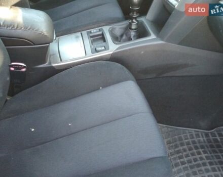 Белый Субару Аутбек, объемом двигателя 2.46 л и пробегом 189 тыс. км за 8500 $, фото 5 на Automoto.ua