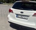 Белый Субару Аутбек, объемом двигателя 2.5 л и пробегом 195 тыс. км за 9303 $, фото 12 на Automoto.ua