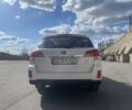 Білий Субару Аутбек, об'ємом двигуна 2 л та пробігом 246 тис. км за 10900 $, фото 6 на Automoto.ua