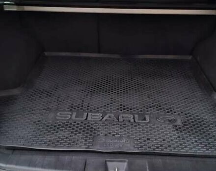 Белый Субару Аутбек, объемом двигателя 2.46 л и пробегом 166 тыс. км за 10500 $, фото 5 на Automoto.ua