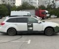 Белый Субару Аутбек, объемом двигателя 2.5 л и пробегом 202 тыс. км за 2455 $, фото 4 на Automoto.ua