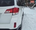 Білий Субару Аутбек, об'ємом двигуна 2.46 л та пробігом 189 тис. км за 8999 $, фото 19 на Automoto.ua