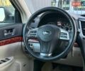 Белый Субару Аутбек, объемом двигателя 2.46 л и пробегом 312 тыс. км за 8900 $, фото 32 на Automoto.ua