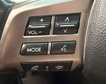 Белый Субару Аутбек, объемом двигателя 2.46 л и пробегом 312 тыс. км за 10000 $, фото 22 на Automoto.ua