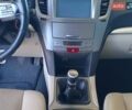 Белый Субару Аутбек, объемом двигателя 1.99 л и пробегом 200 тыс. км за 7700 $, фото 19 на Automoto.ua