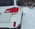 Білий Субару Аутбек, об'ємом двигуна 2.46 л та пробігом 189 тис. км за 8999 $, фото 5 на Automoto.ua