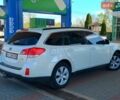 Белый Субару Аутбек, объемом двигателя 1.99 л и пробегом 200 тыс. км за 7700 $, фото 8 на Automoto.ua