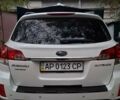 Белый Субару Аутбек, объемом двигателя 2.46 л и пробегом 166 тыс. км за 10500 $, фото 8 на Automoto.ua