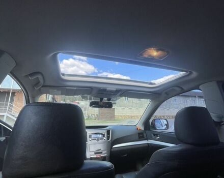 Белый Субару Аутбек, объемом двигателя 2 л и пробегом 255 тыс. км за 9000 $, фото 11 на Automoto.ua