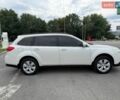Білий Субару Аутбек, об'ємом двигуна 2.46 л та пробігом 157 тис. км за 9900 $, фото 7 на Automoto.ua