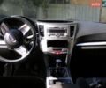 Білий Субару Аутбек, об'ємом двигуна 2 л та пробігом 250 тис. км за 8500 $, фото 13 на Automoto.ua