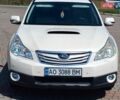 Белый Субару Аутбек, объемом двигателя 1.99 л и пробегом 200 тыс. км за 7700 $, фото 14 на Automoto.ua