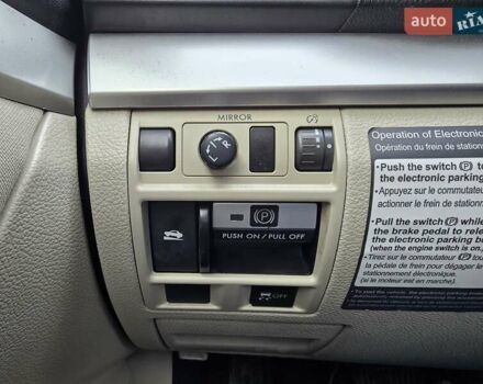 Білий Субару Аутбек, об'ємом двигуна 2.46 л та пробігом 189 тис. км за 8999 $, фото 36 на Automoto.ua