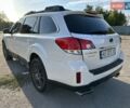 Белый Субару Аутбек, объемом двигателя 2.46 л и пробегом 236 тыс. км за 9999 $, фото 10 на Automoto.ua
