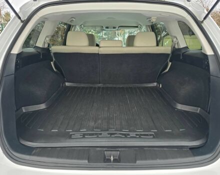 Білий Субару Аутбек, об'ємом двигуна 2.46 л та пробігом 189 тис. км за 8999 $, фото 7 на Automoto.ua