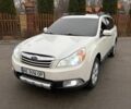 Білий Субару Аутбек, об'ємом двигуна 2.46 л та пробігом 312 тис. км за 10000 $, фото 2 на Automoto.ua