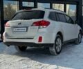 Белый Субару Аутбек, объемом двигателя 2.5 л и пробегом 305 тыс. км за 9990 $, фото 5 на Automoto.ua