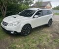 Білий Субару Аутбек, об'ємом двигуна 2.5 л та пробігом 162 тис. км за 8500 $, фото 4 на Automoto.ua