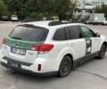 Белый Субару Аутбек, объемом двигателя 2.5 л и пробегом 202 тыс. км за 2455 $, фото 3 на Automoto.ua