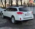 Белый Субару Аутбек, объемом двигателя 2.46 л и пробегом 312 тыс. км за 8900 $, фото 9 на Automoto.ua