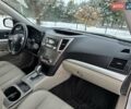 Білий Субару Аутбек, об'ємом двигуна 2.46 л та пробігом 189 тис. км за 8999 $, фото 47 на Automoto.ua