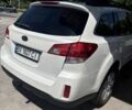 Белый Субару Аутбек, объемом двигателя 2.5 л и пробегом 195 тыс. км за 9303 $, фото 11 на Automoto.ua