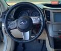 Белый Субару Аутбек, объемом двигателя 1.99 л и пробегом 200 тыс. км за 7700 $, фото 18 на Automoto.ua