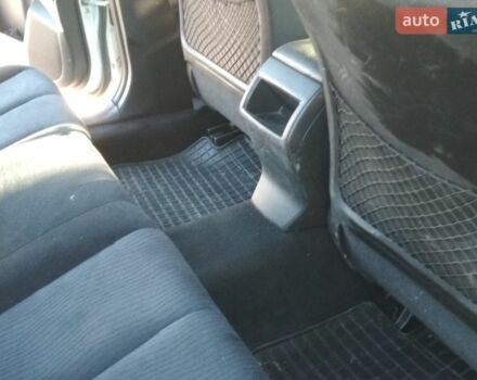 Белый Субару Аутбек, объемом двигателя 2.46 л и пробегом 189 тыс. км за 8500 $, фото 10 на Automoto.ua