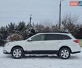 Білий Субару Аутбек, об'ємом двигуна 2.46 л та пробігом 189 тис. км за 8999 $, фото 8 на Automoto.ua
