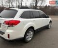 Білий Субару Аутбек, об'ємом двигуна 2.46 л та пробігом 312 тис. км за 10000 $, фото 4 на Automoto.ua