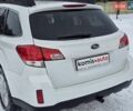 Білий Субару Аутбек, об'ємом двигуна 2.46 л та пробігом 189 тис. км за 8999 $, фото 21 на Automoto.ua