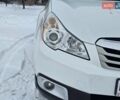 Білий Субару Аутбек, об'ємом двигуна 2.46 л та пробігом 189 тис. км за 8999 $, фото 14 на Automoto.ua