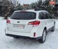 Білий Субару Аутбек, об'ємом двигуна 2.46 л та пробігом 189 тис. км за 8999 $, фото 24 на Automoto.ua