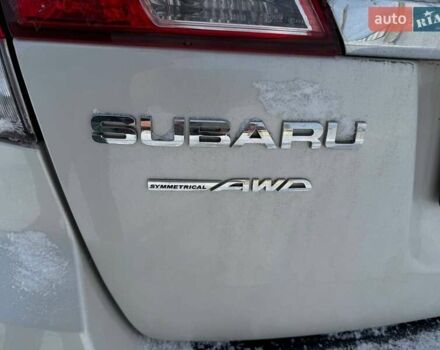 Білий Субару Аутбек, об'ємом двигуна 2.46 л та пробігом 305 тис. км за 9990 $, фото 30 на Automoto.ua