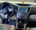 Белый Субару Аутбек, объемом двигателя 1.99 л и пробегом 200 тыс. км за 7700 $, фото 16 на Automoto.ua