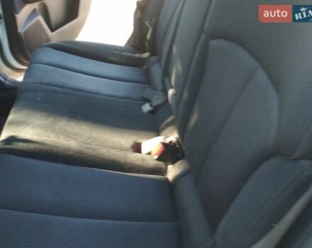 Белый Субару Аутбек, объемом двигателя 2.46 л и пробегом 189 тыс. км за 8500 $, фото 11 на Automoto.ua