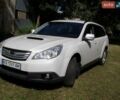 Білий Субару Аутбек, об'ємом двигуна 2 л та пробігом 250 тис. км за 8500 $, фото 15 на Automoto.ua