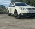 Білий Субару Аутбек, об'ємом двигуна 2.5 л та пробігом 162 тис. км за 8500 $, фото 1 на Automoto.ua