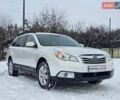 Білий Субару Аутбек, об'ємом двигуна 2.46 л та пробігом 189 тис. км за 8999 $, фото 3 на Automoto.ua