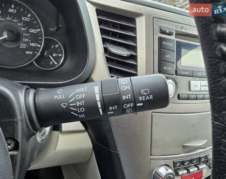 Білий Субару Аутбек, об'ємом двигуна 2.46 л та пробігом 189 тис. км за 8999 $, фото 38 на Automoto.ua